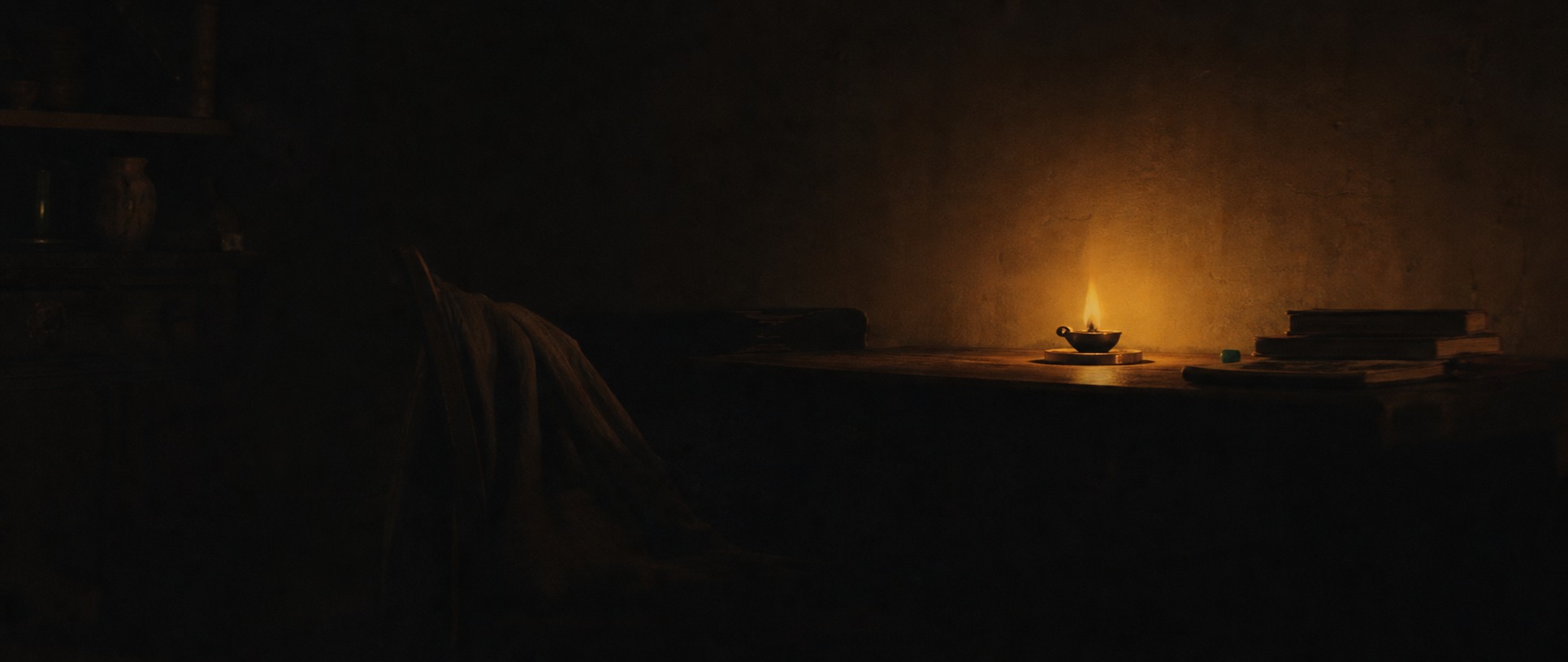 After the accounting — the quality of silence after something significant