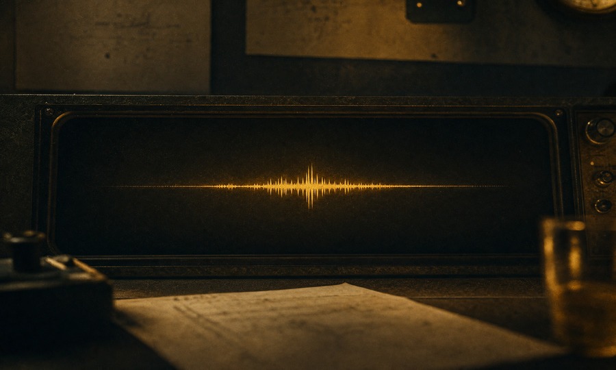 First resonance coordinate — where the signal lands most cleanly