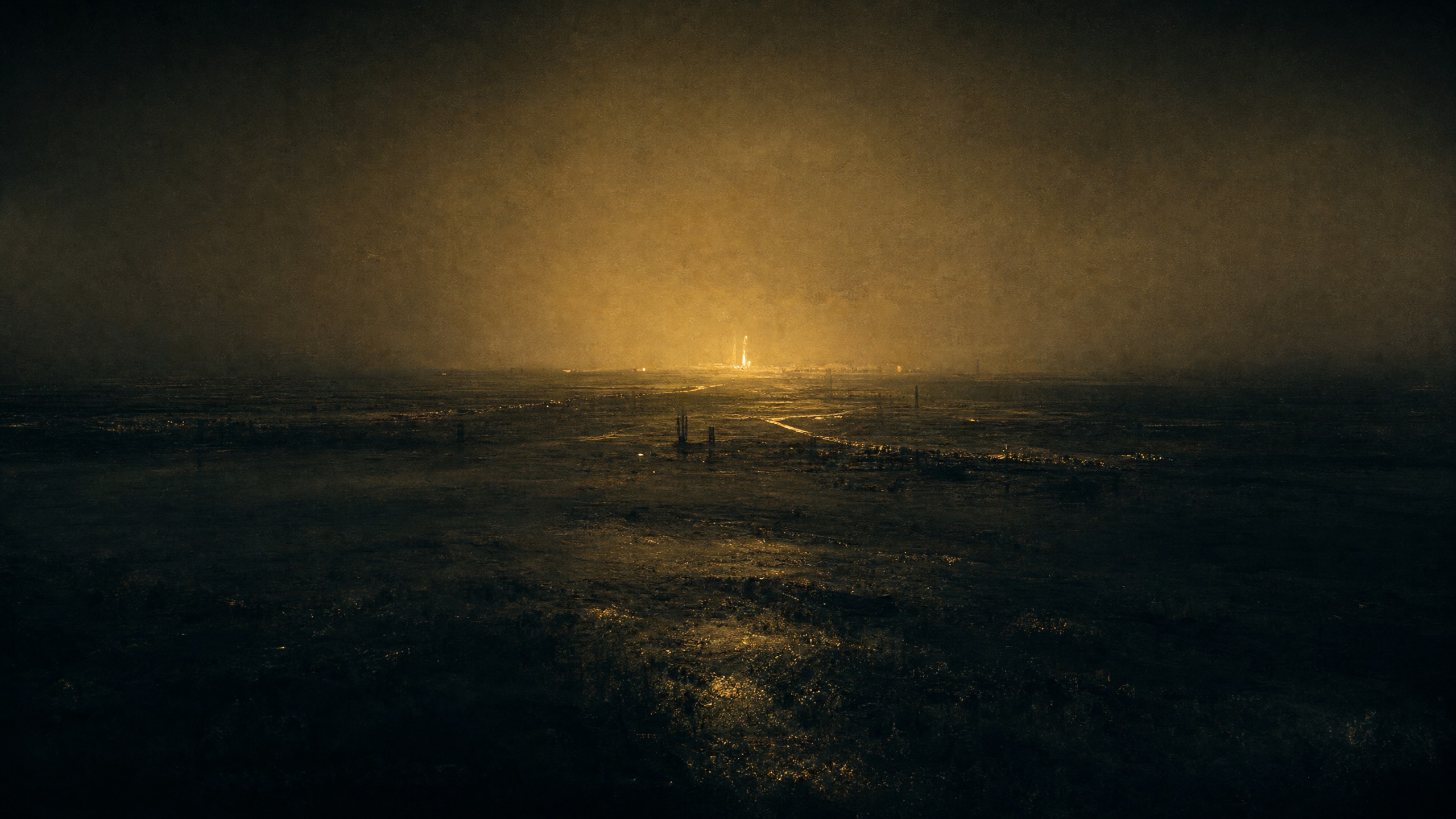 Third resonance coordinate — the deepest recognition, the one that takes longest to name